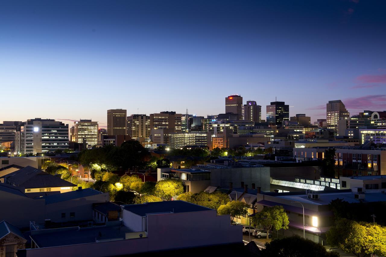 Hume Serviced Apartments Adelaide Exterior photo